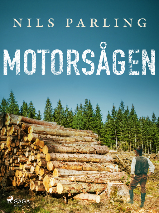 Title details for Motorsågen by Nils Parling - Available